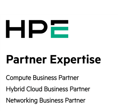 HPE logo